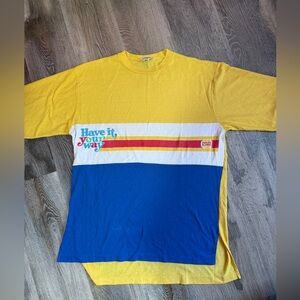 Vintage Burger King “Have It Your Way” Shirt